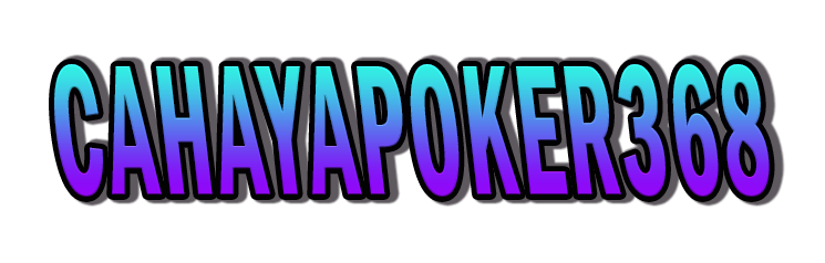 Cahayapoker368