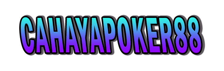 Cahayapoker88